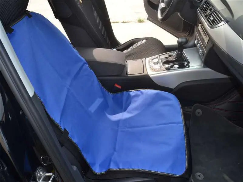 Bâche Protection Siège Auto COZYPAD Blue-Back row
