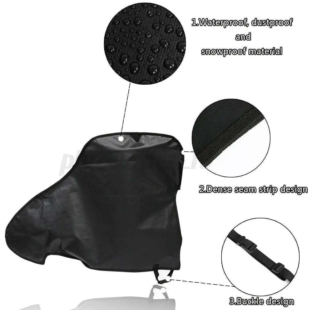 Bâche de Protection Étanche JAYLIN