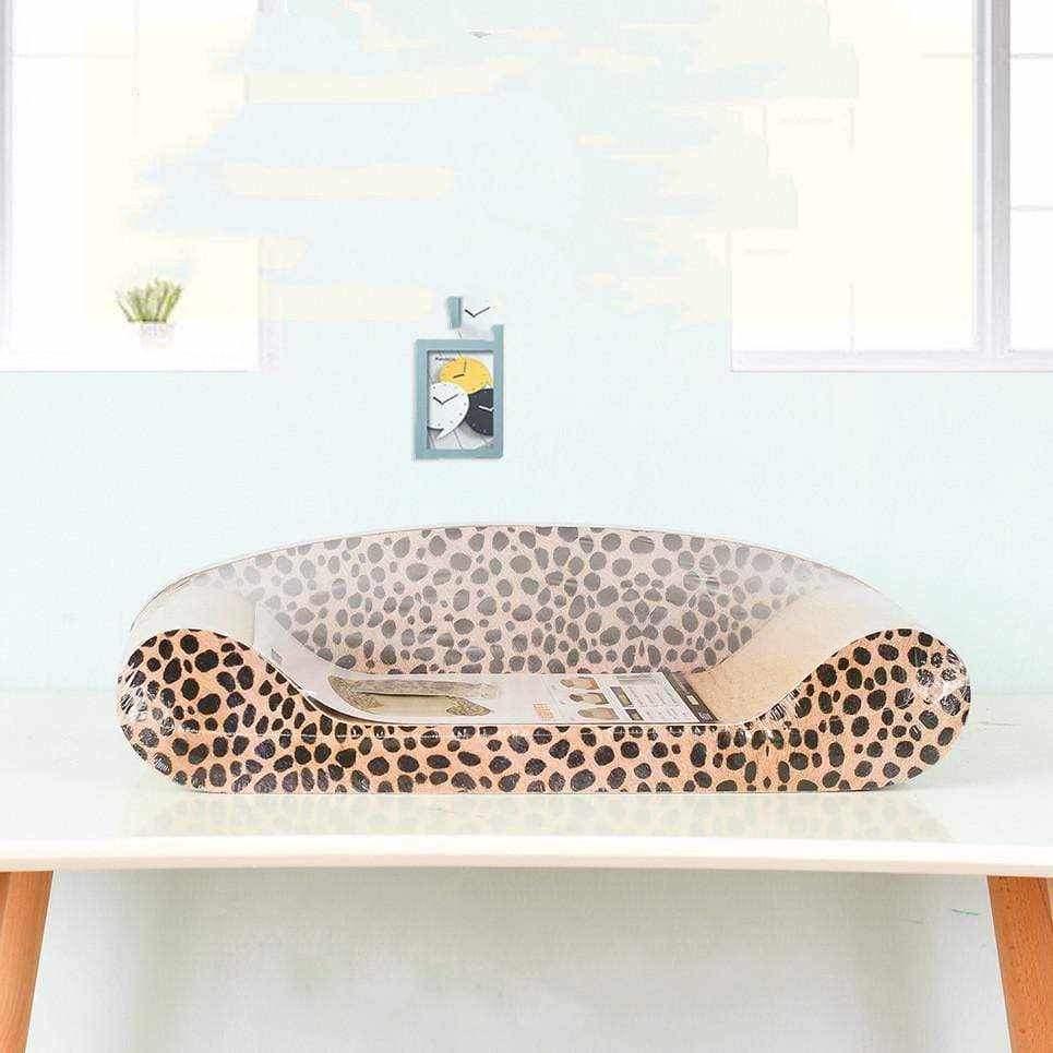 Canapé pour chat CATSEAT, surface de grattage pour chat à la maison - Housse De France