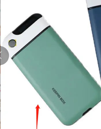 Coque Téléphone Auto-Discipline TIMELK 1style