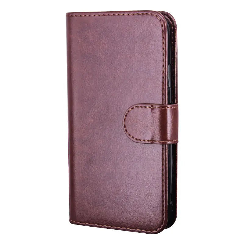 Coque Téléphone Business LYRA Brown-Iphone8 7se