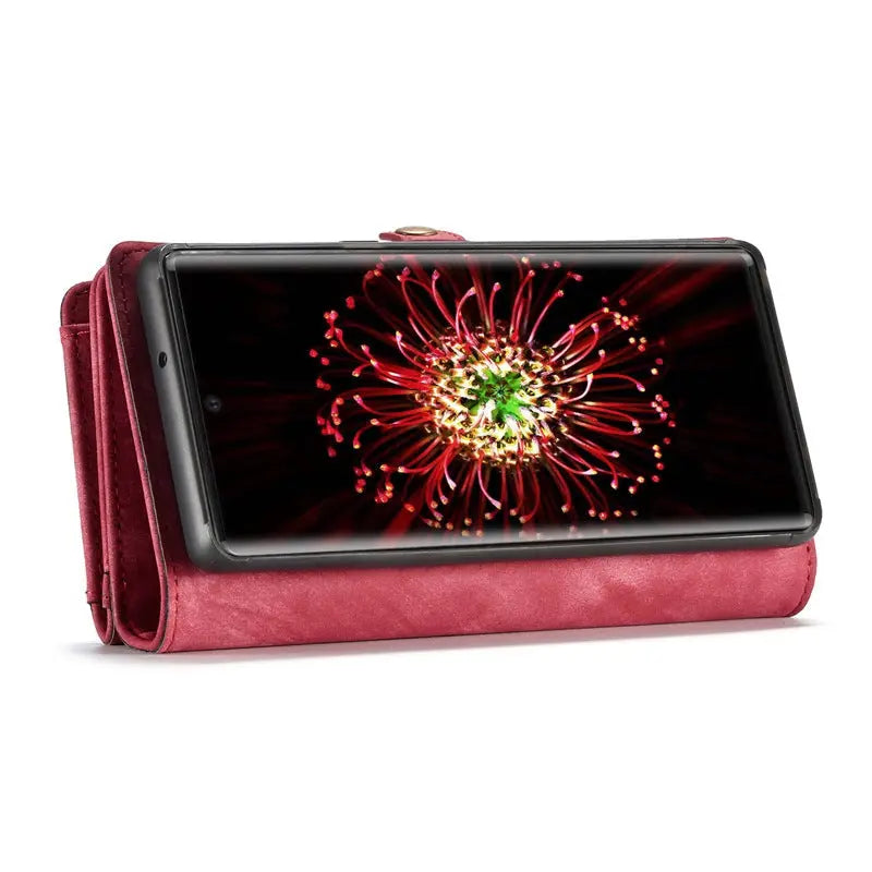 Coque Téléphone Cuir Résistant FLIPZ