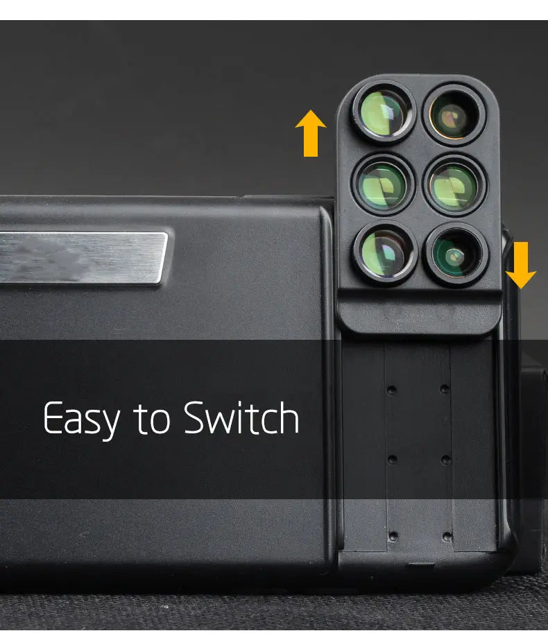 Coque Téléphone Effets Lumina