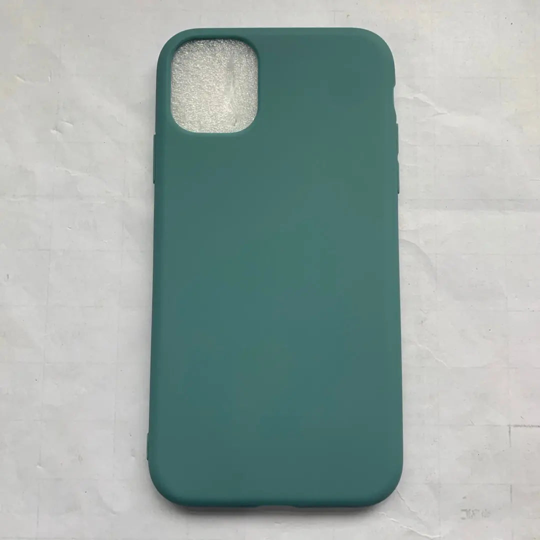 Coque Téléphone Frosted CELINA Blue-IPhone11