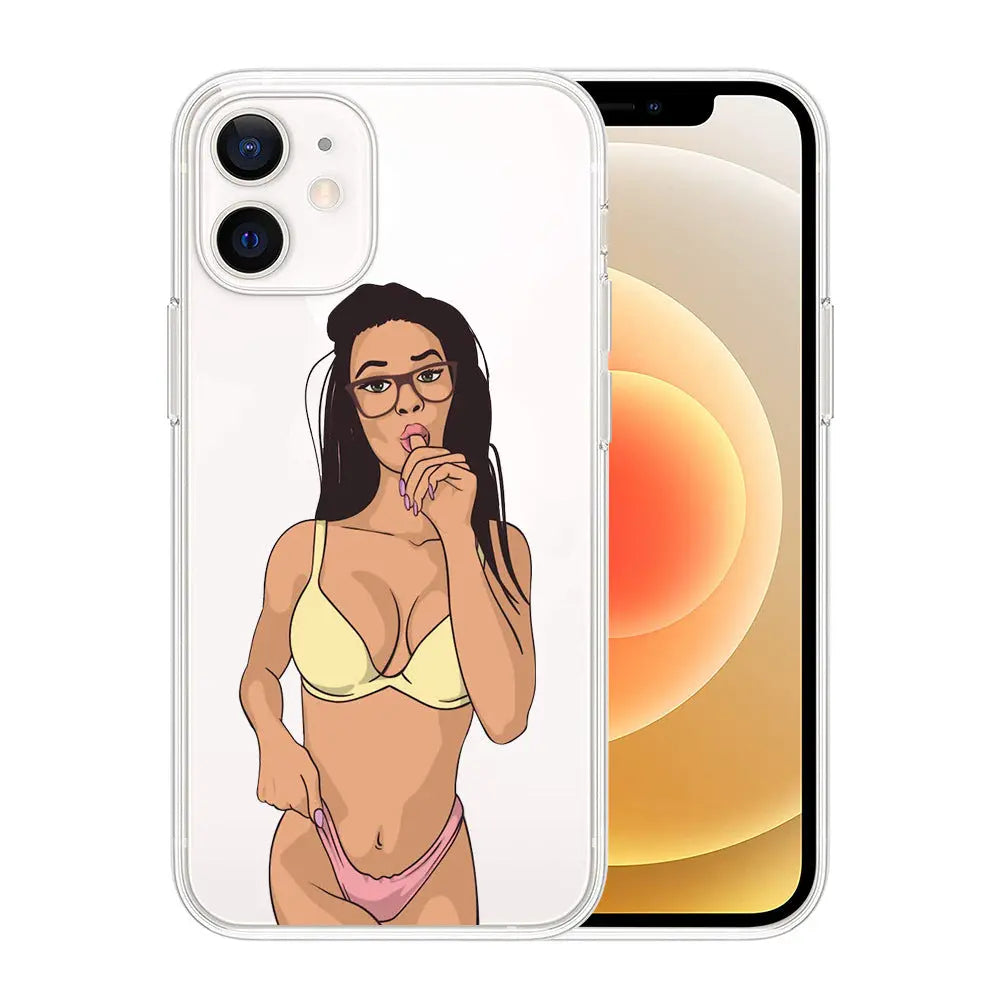 Coque Téléphone Imprimé Unique LUXMON 2style-iPhone7p/8plus