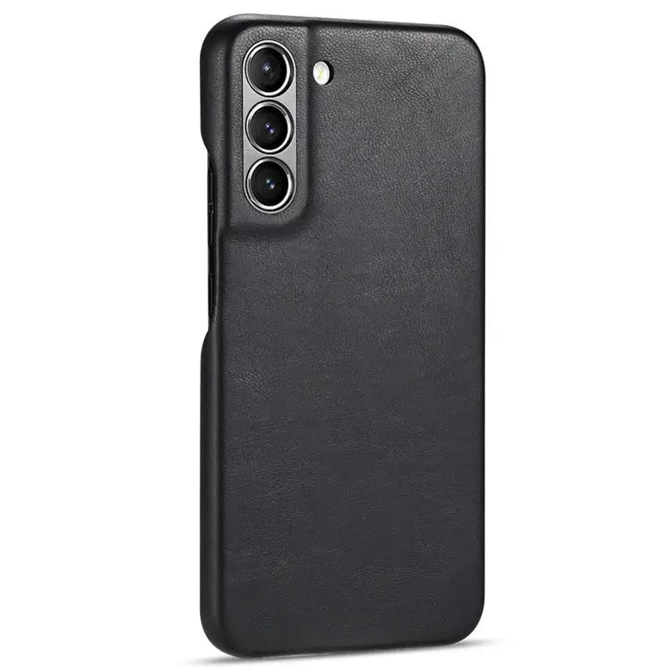 Coque Téléphone Luxe Agila Black-S23plus