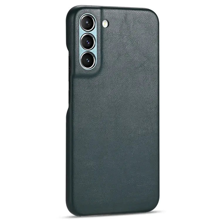 Coque Téléphone Luxe Agila Green-S23plus