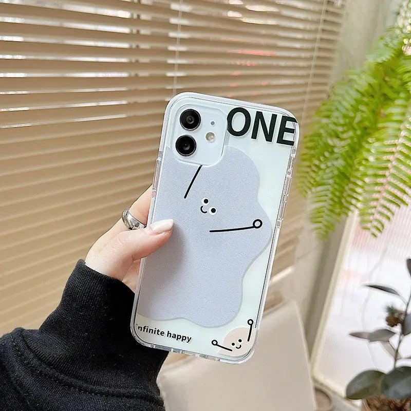 Coque Téléphone Peinte RIOXO