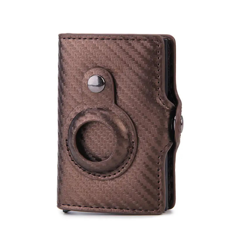 Coque Téléphone Portefeuille AirCard Bronze