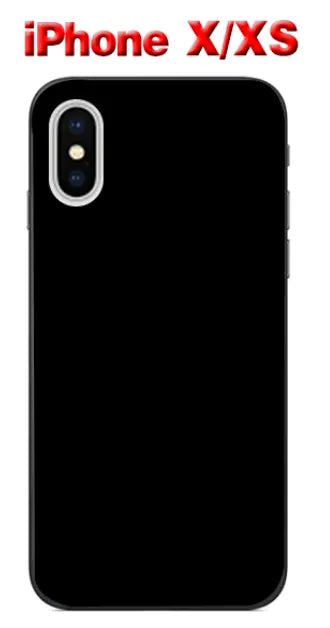 Coque Téléphone Thermotransfert GALAMAX IPhone X
