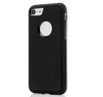 Coque de Téléphone Anti-Gravity NANOCase Black-IPhone11promax