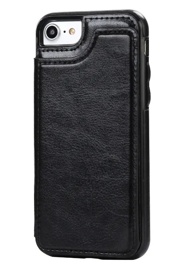 Coque de Téléphone Cuir Protectrix