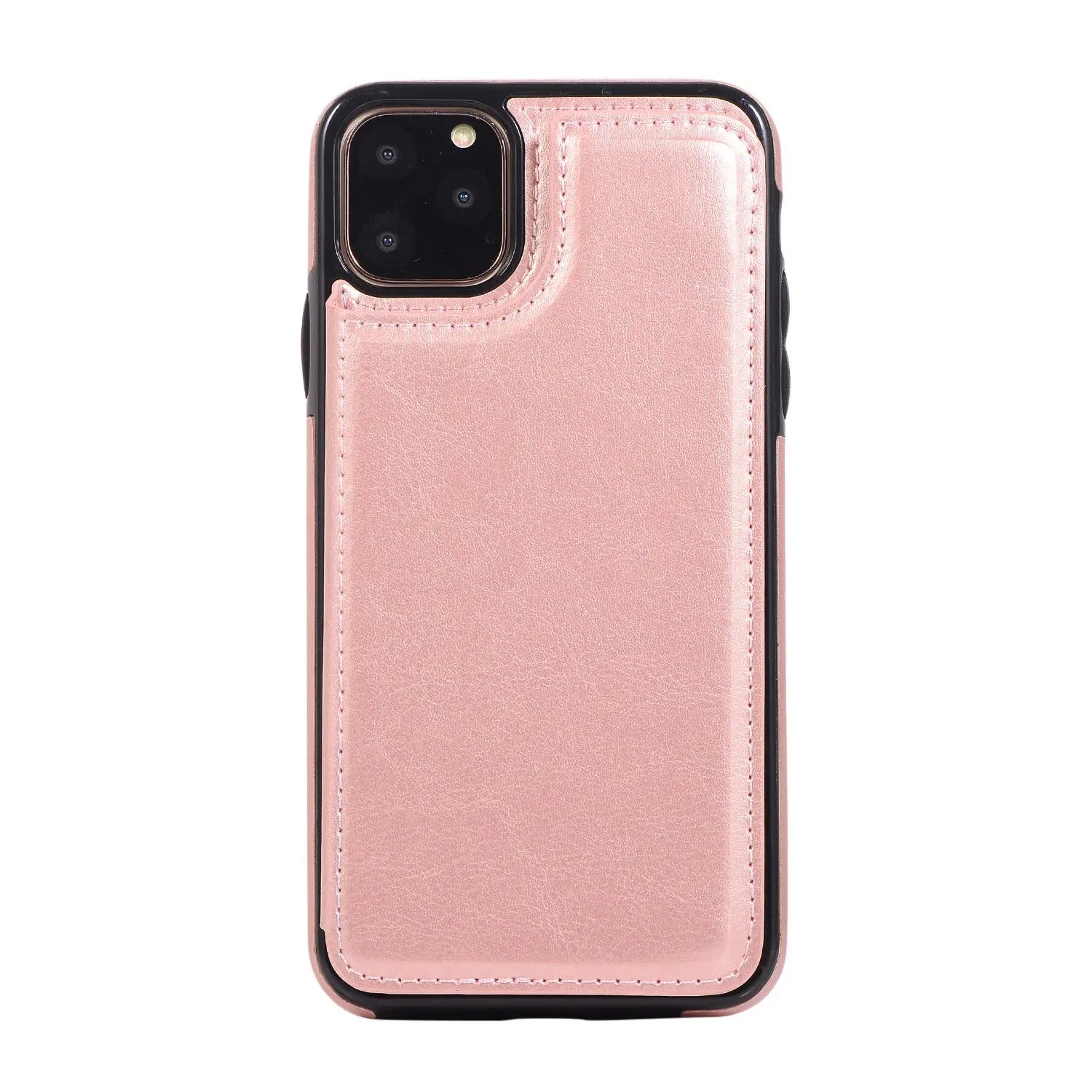 Coque de Téléphone Cuir Protectrix Pink-12mini