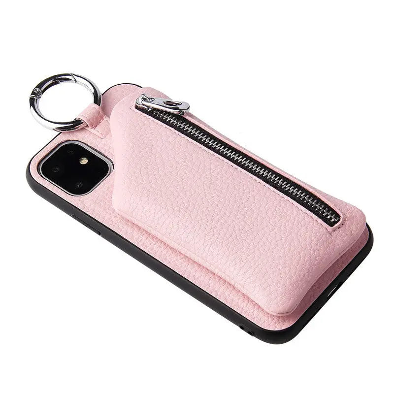 Coque de Téléphone Mode PU LEXOR Single pink shell-iPhone6p 6splus(5.5)