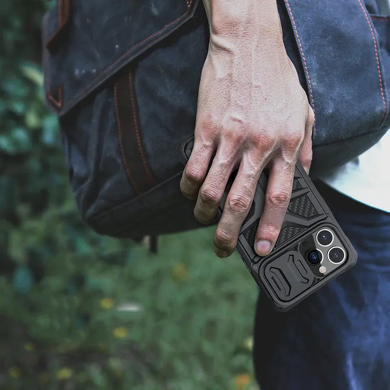 Coque de Téléphone Résistante PHONIX