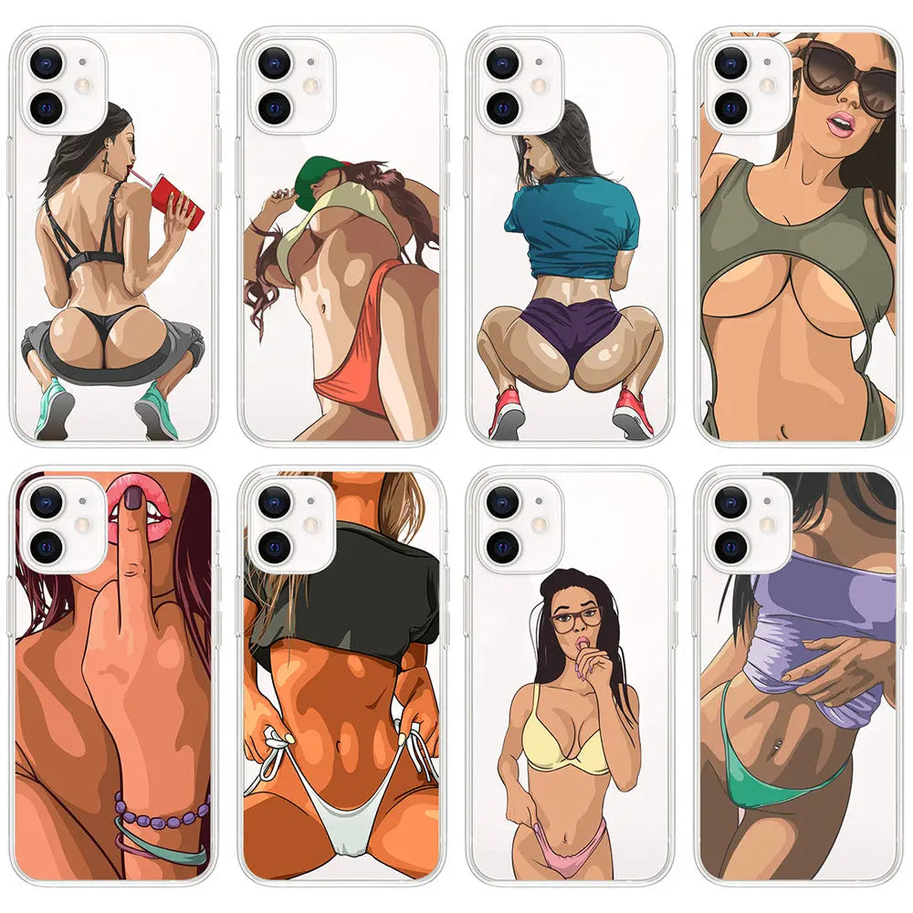 Coque de Téléphone Stylée DAVINA