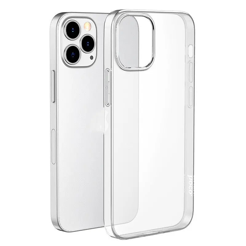 Coque de Téléphone Transparente LUMINA Transparent-IPhone15Pro