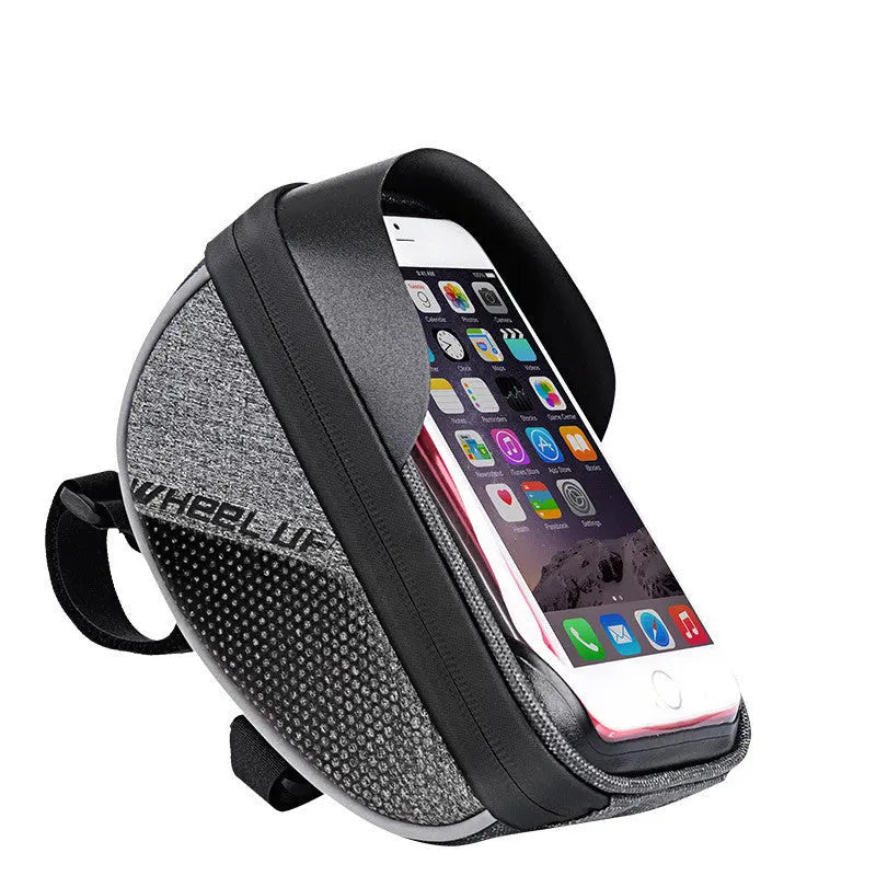 Coque de Téléphone Vélo FlexiBag Dynamic black