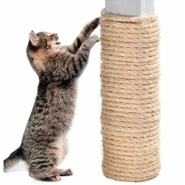 Corde de grattage pour chat en sisal - GRATYS - Housse De France