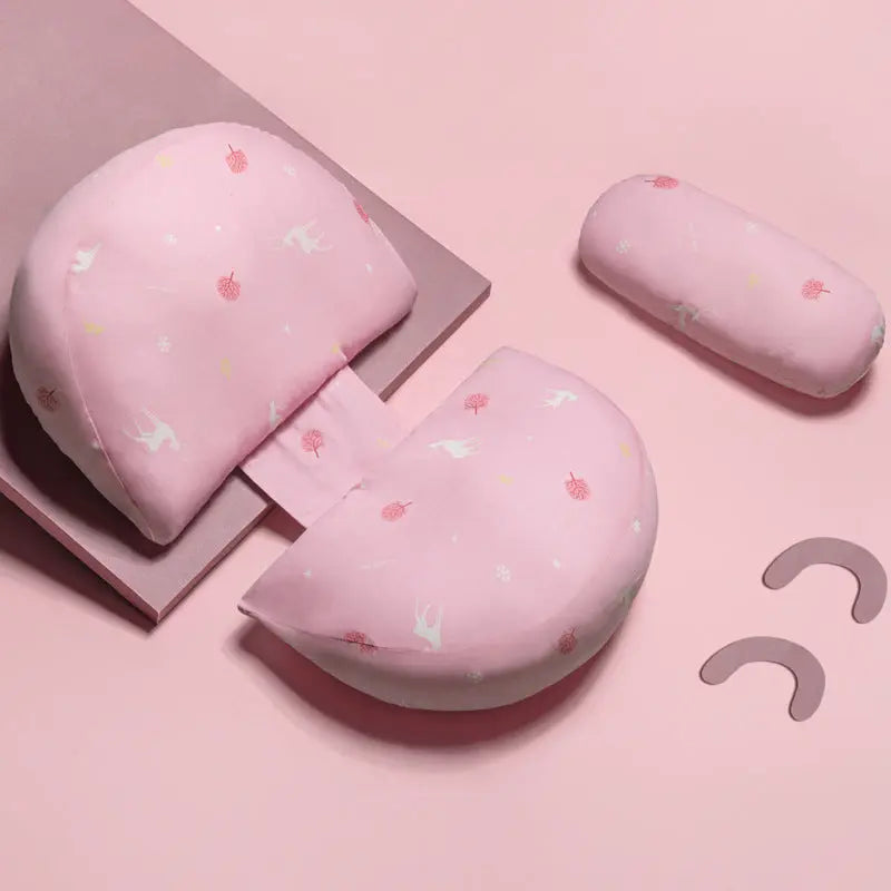 Coussin Allaitement Coton Ergonomique MAMERE