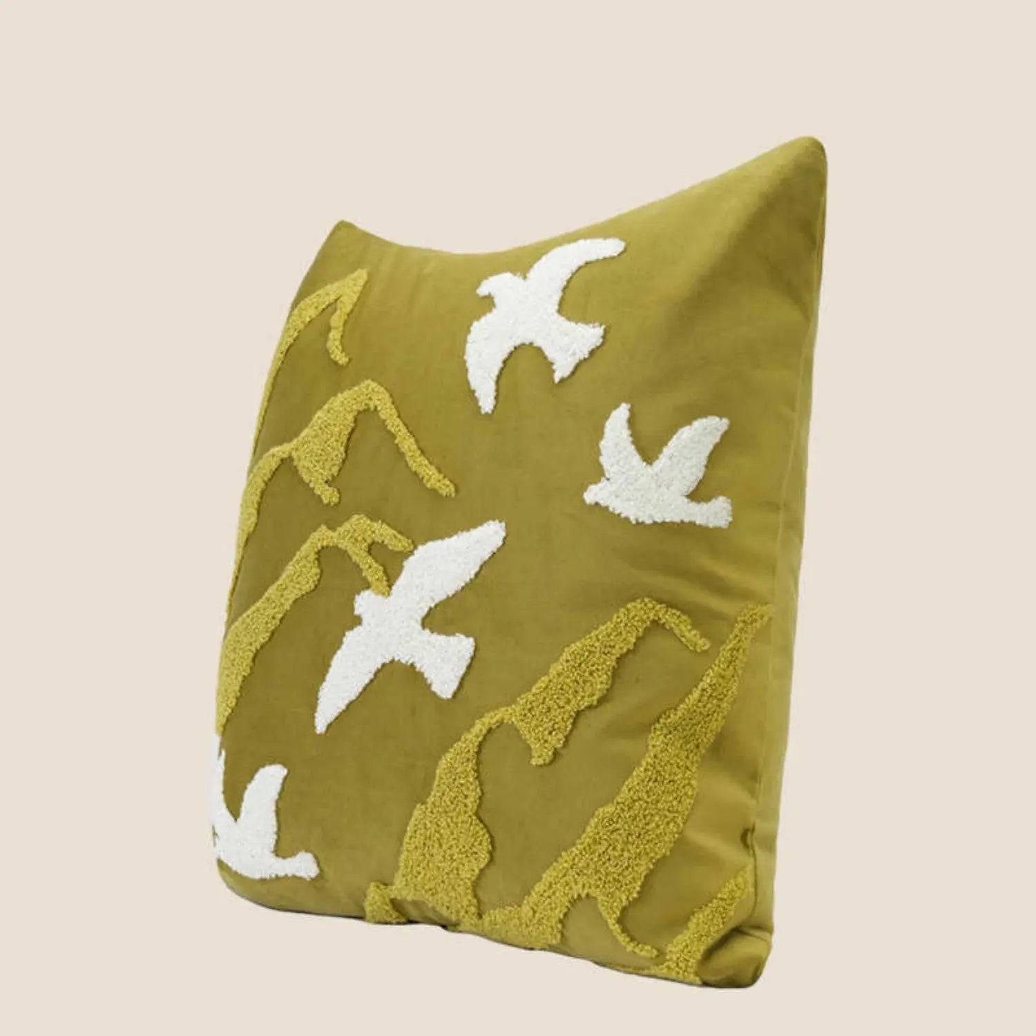 Coussin Déco Velours ANTRIS