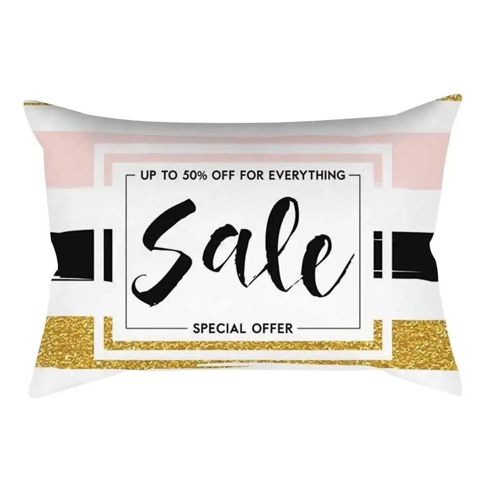 Coussin Décoratif Géométrique ROSAME Housse de France