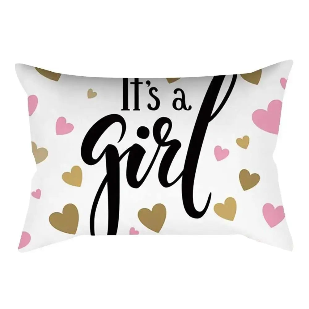 Coussin Décoratif Géométrique ROSAME Housse de France