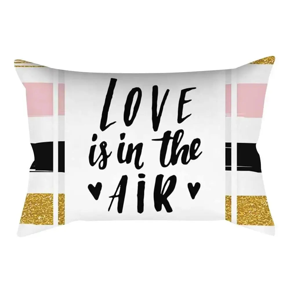 Coussin Décoratif Géométrique ROSAME Housse de France