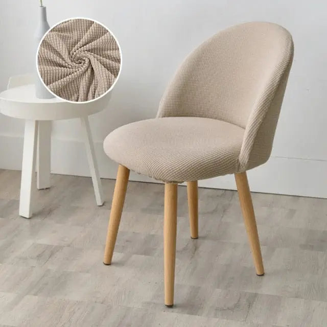 DUCKBILL - Housse de chaise scandinave style bec de canard - Housse De France