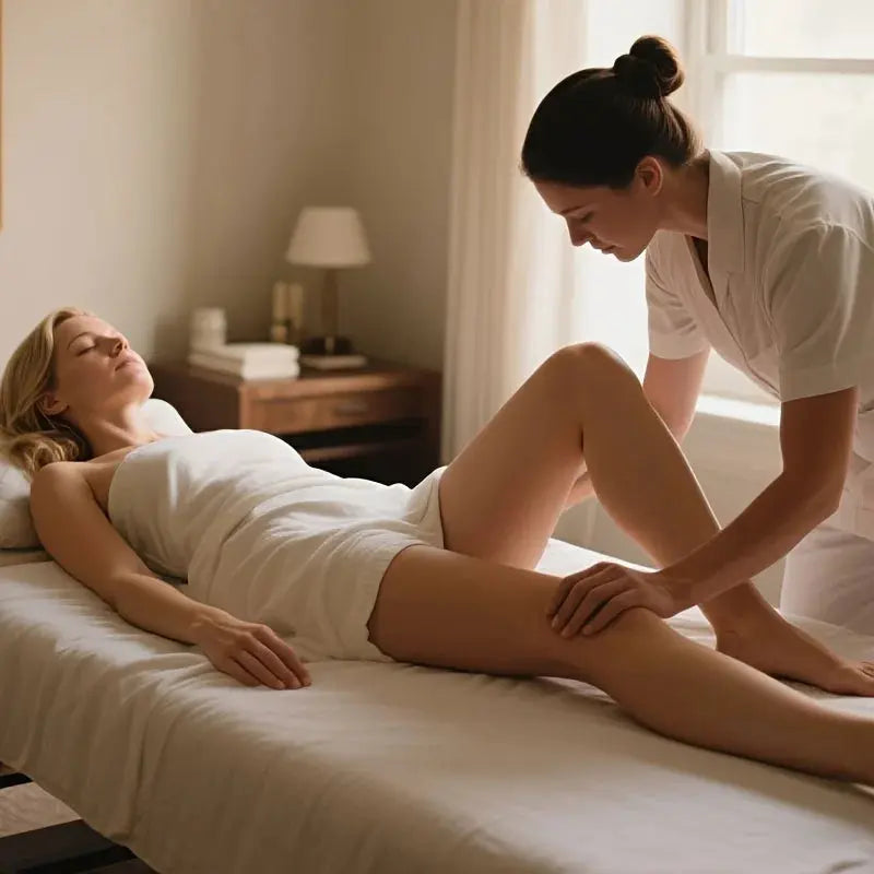 Housse table de massage EBOLO,