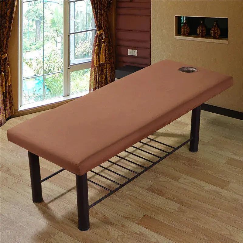 Housse table massage élastique SPATA