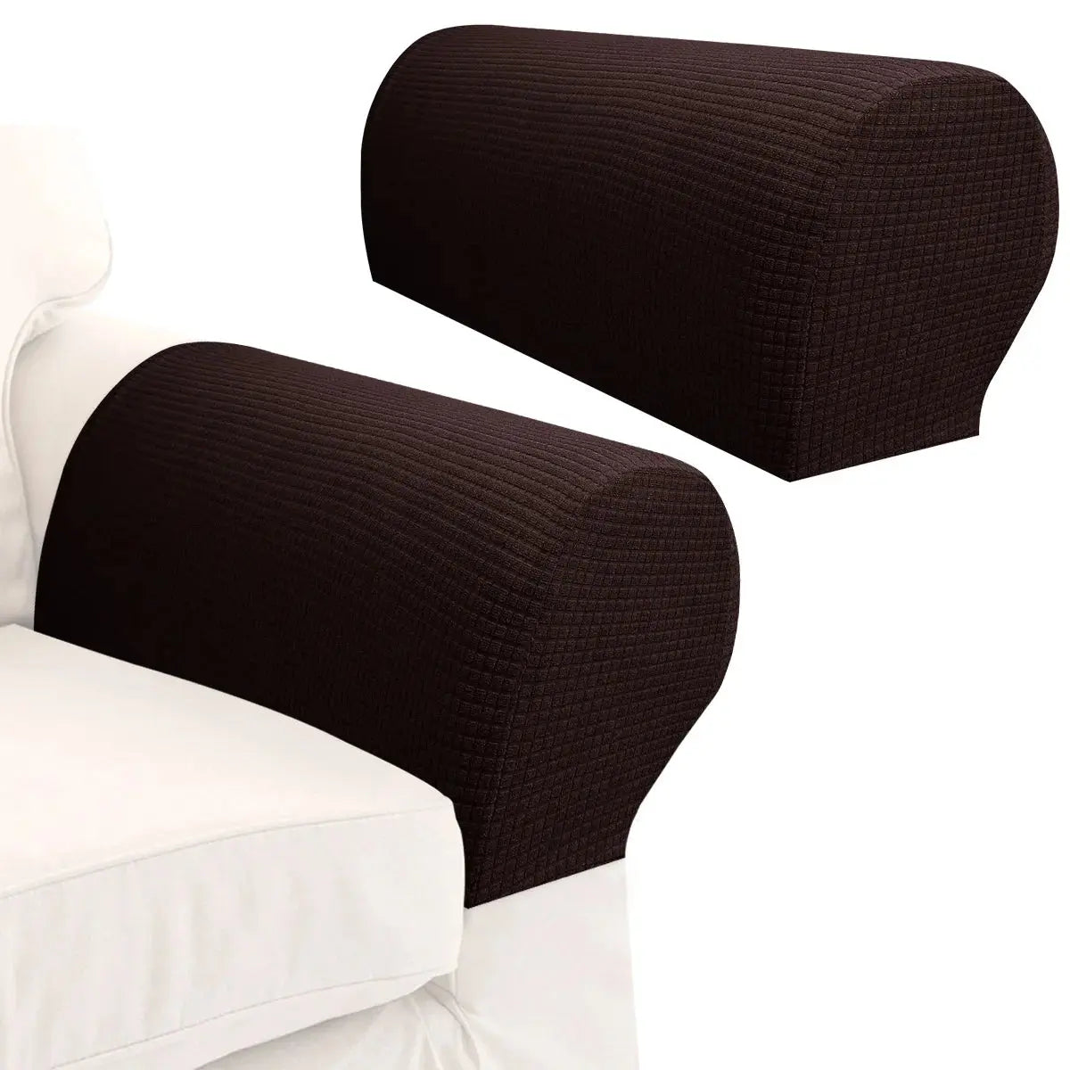 Housse accoudoir canape Imperméable ELAVIS