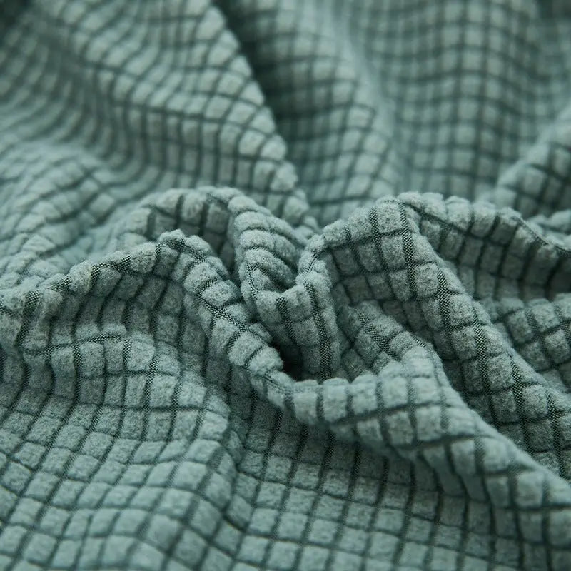 GERBEROY - Housse de coussin de canapé en velours de maïs Housse de France