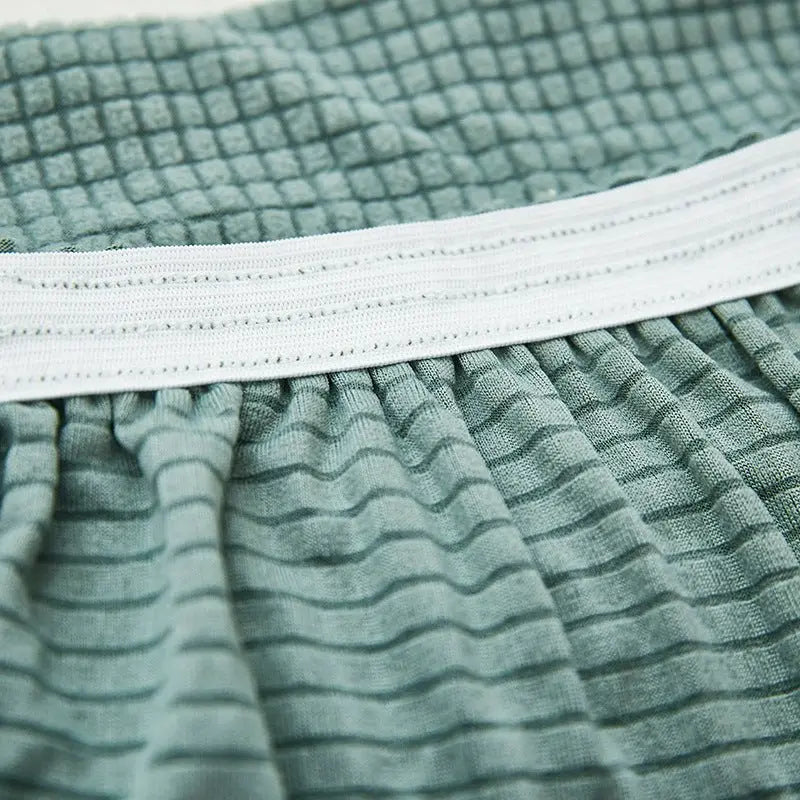 GERBEROY - Housse de coussin de canapé en velours de maïs Housse de France