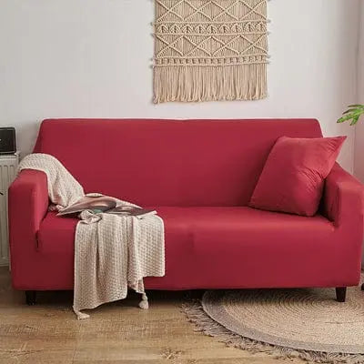 GREEDTLY - Housse canapé extensible - Housse de France