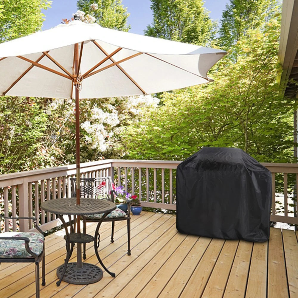 Housse Barbecue Imperméable OXFIMA Housse de France