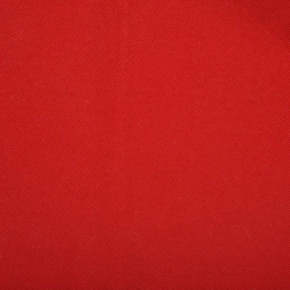 Housse Accoudoir Canapé Coton LENAQ Red cotton canvas