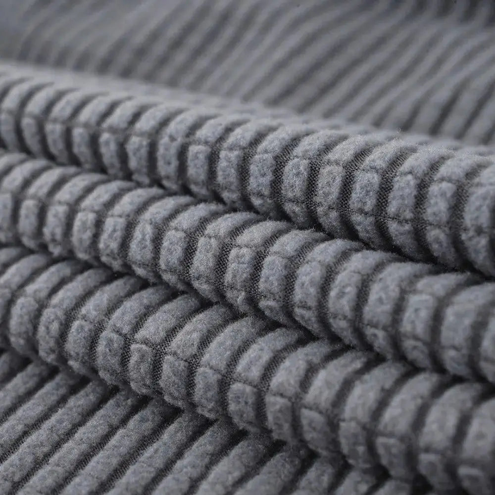 Housse Accoudoir Canapé Extensible FLANEL Housse de France