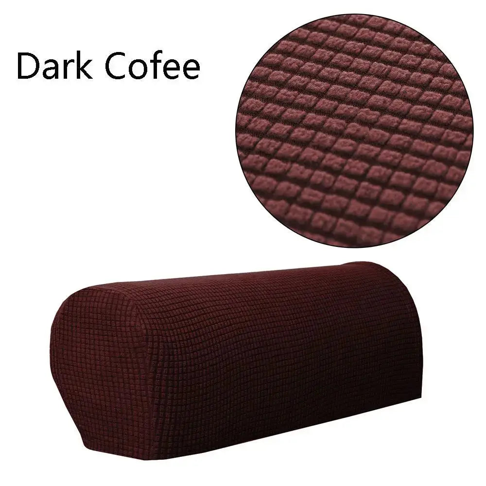 Housse Accoudoir Canapé Extensible FLANEL Housse de France