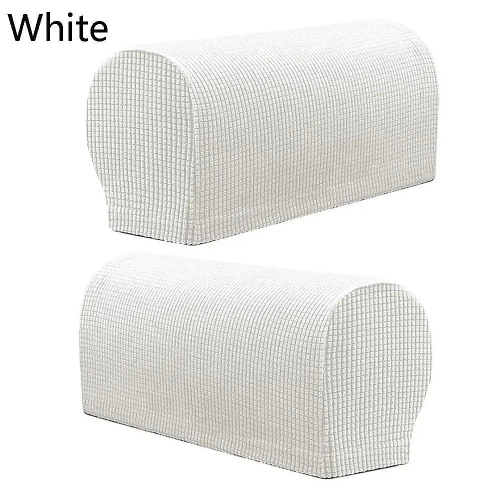 Housse Accoudoir Canapé Extensible FLANEL Housse de France