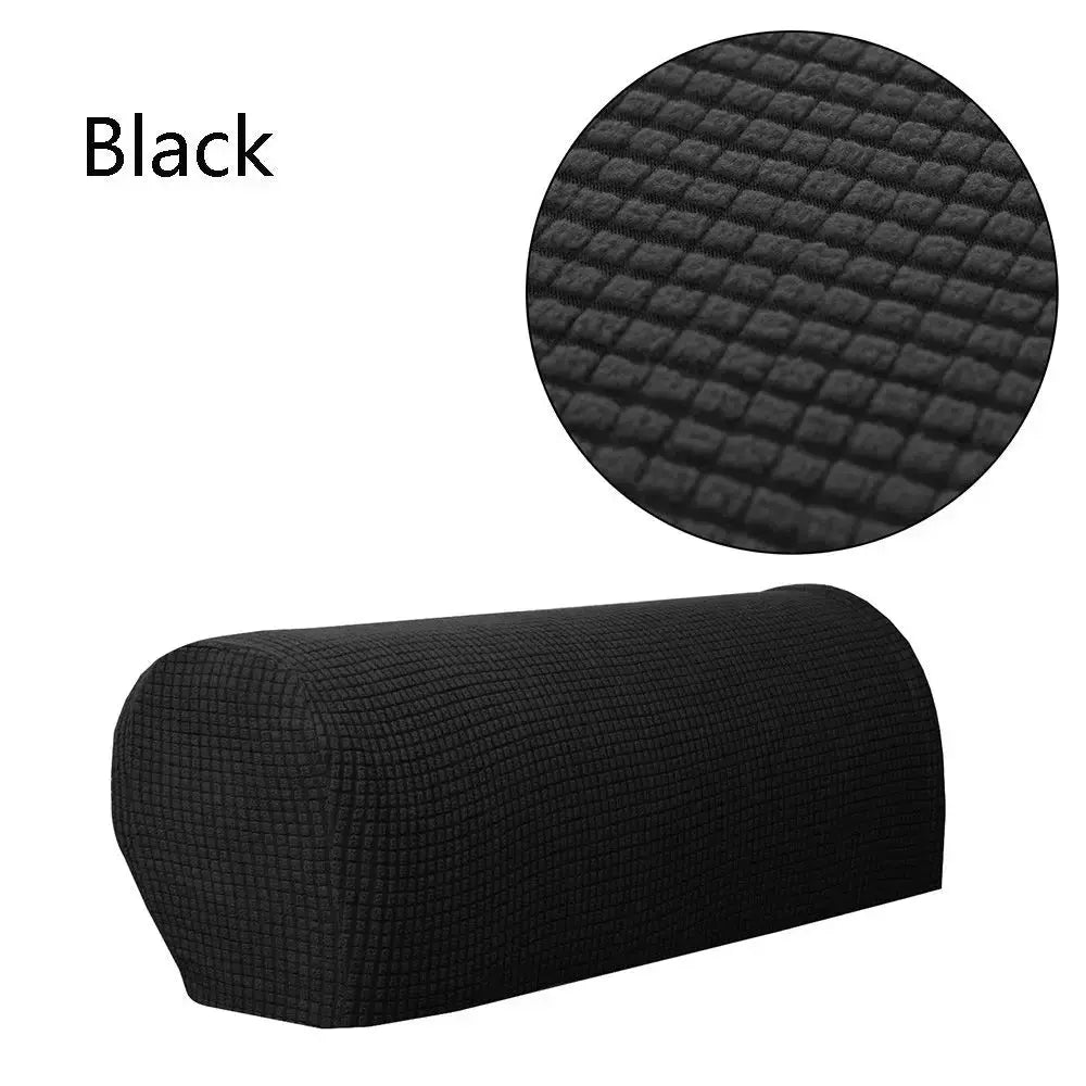 Housse Accoudoir Canapé Extensible FLANEL Housse de France