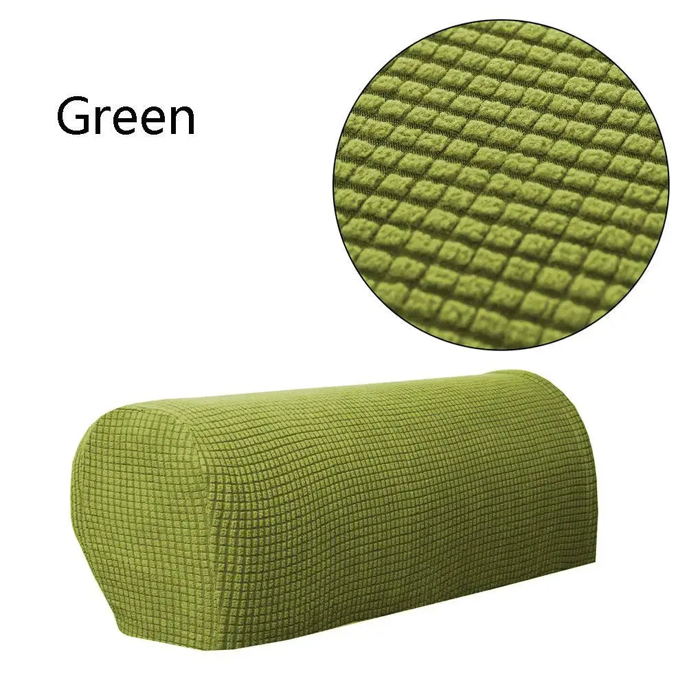 Housse Accoudoir Canapé Extensible FLANEL Housse de France