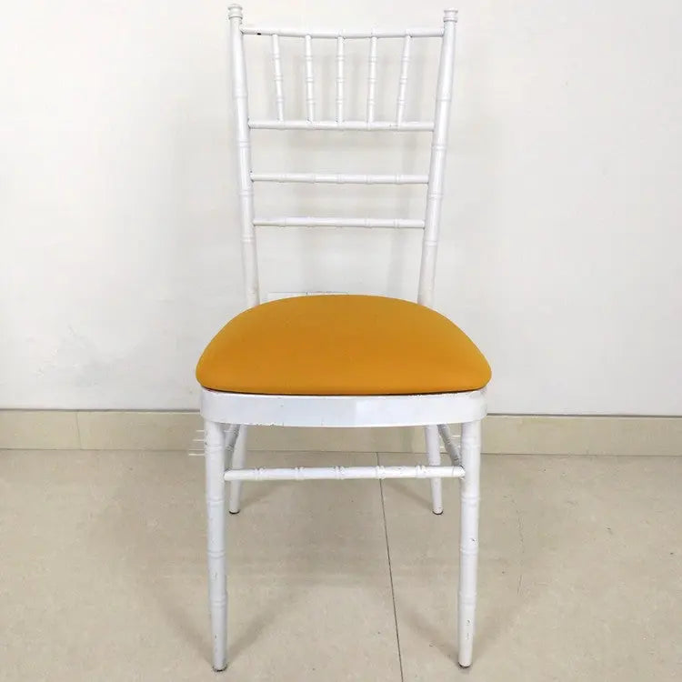 Housse Assise Chaise Extensible BAMIRA 34 Gold-Regular Size