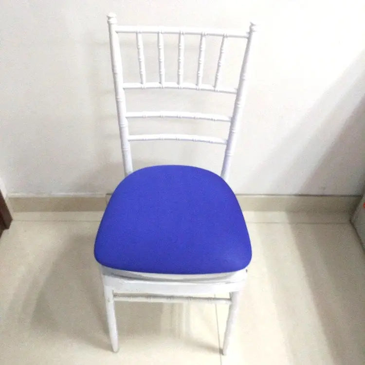 Housse Assise Chaise Extensible ELANTA 31 Royal Blue-Regular Size