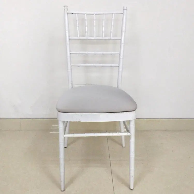 Housse Assise Chaise Extensible ELANTA 09 Silver-Regular Size