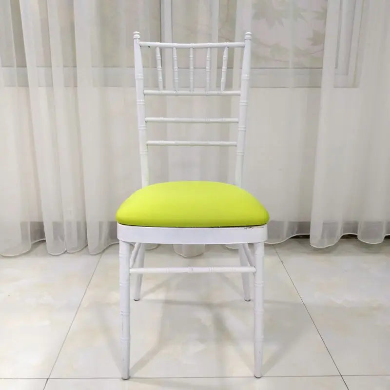 Housse Assise Chaise Extensible ELANTA 21 Fruit Green-Regular Size