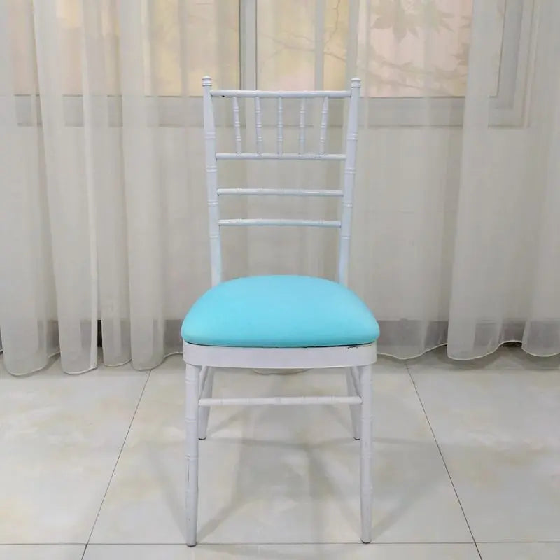 Housse Assise Chaise Extensible ELANTA 29 Tiffany Blue-Regular Size