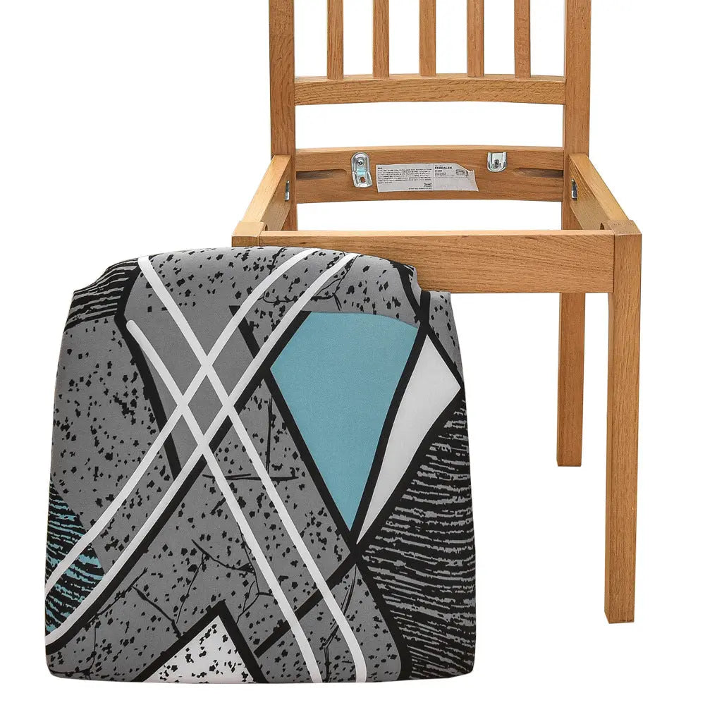 Housse Assise Chaise Extensible Pinellia VELIO