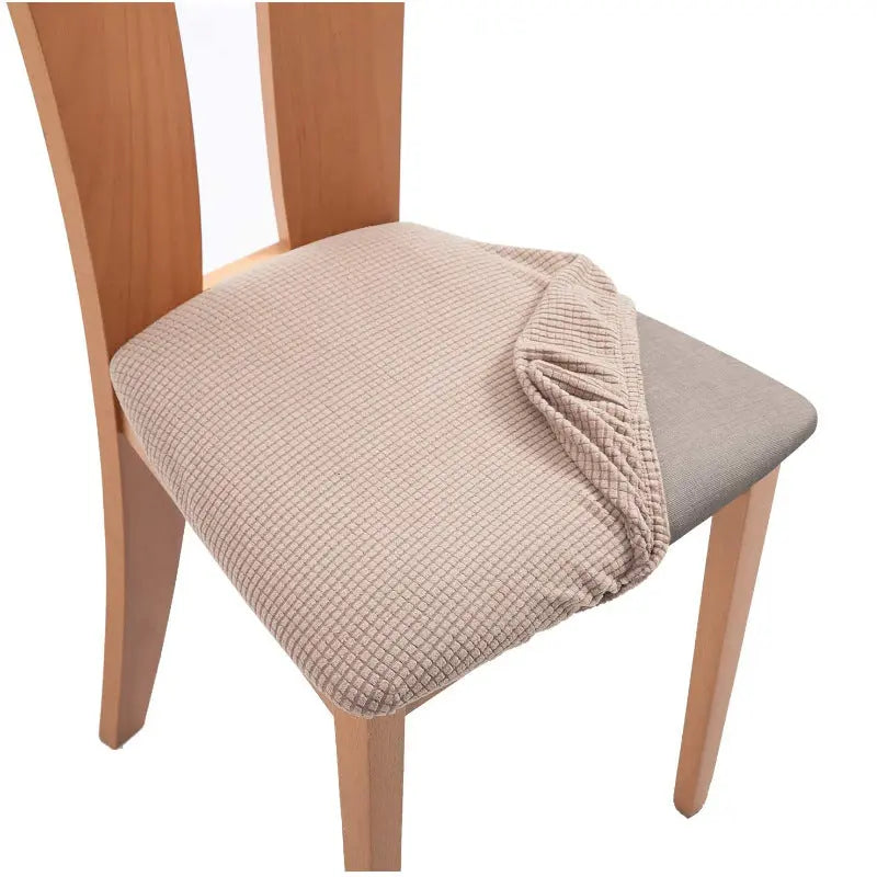 Housse Assise Chaise Extensible ZYVO Khaki