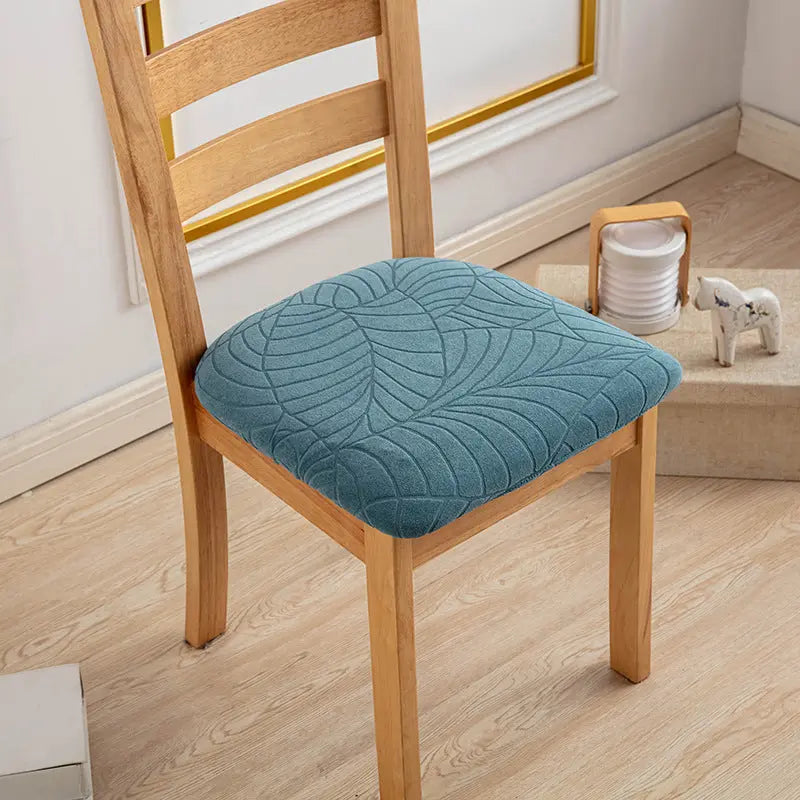 Housse Assise Chaise Imperméable JAQUO Lake Blue-Chair Surface Less Than 53cm